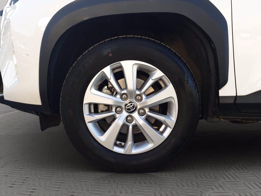 TOYOTA Yaris cross 1.5h active fwd 116cv e-cvt del 2022