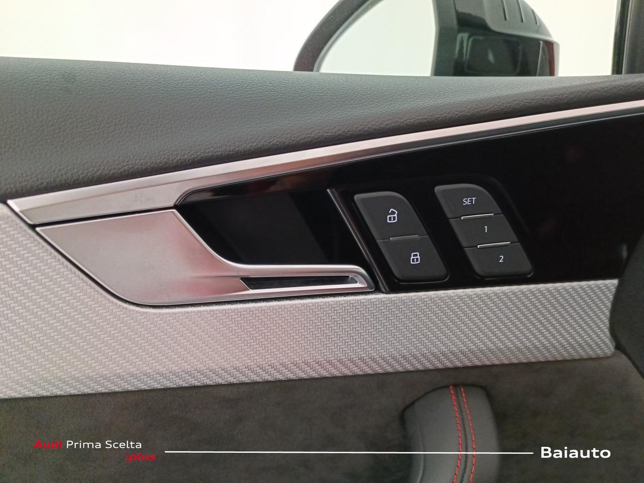 Audi RS4 avant 2.9 v6 tfsi 450cv quattro tiptronic