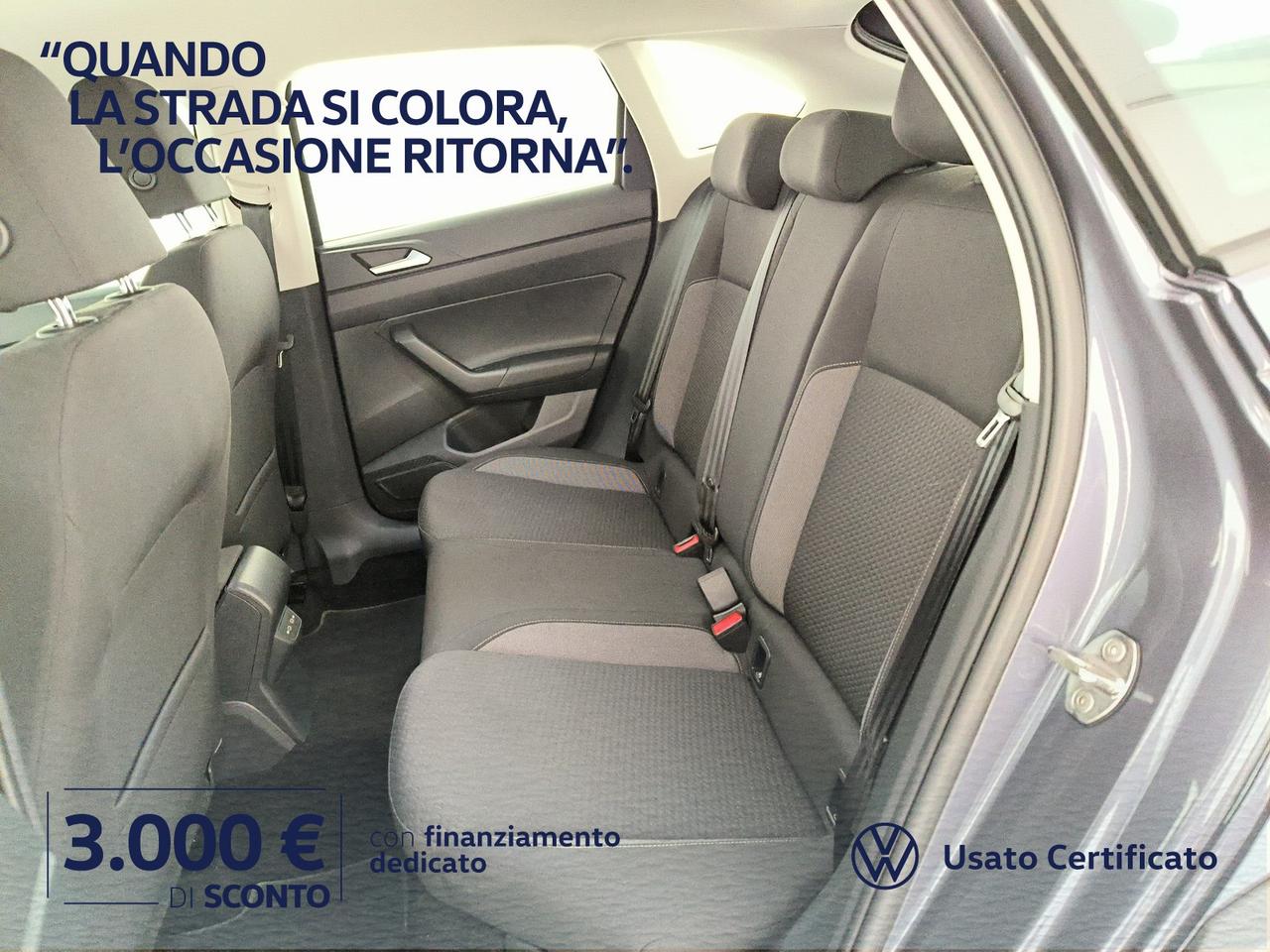 Volkswagen Taigo 1.0 tsi life 115cv