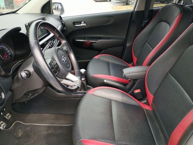Kia Picanto Picanto 1.2 GT Line