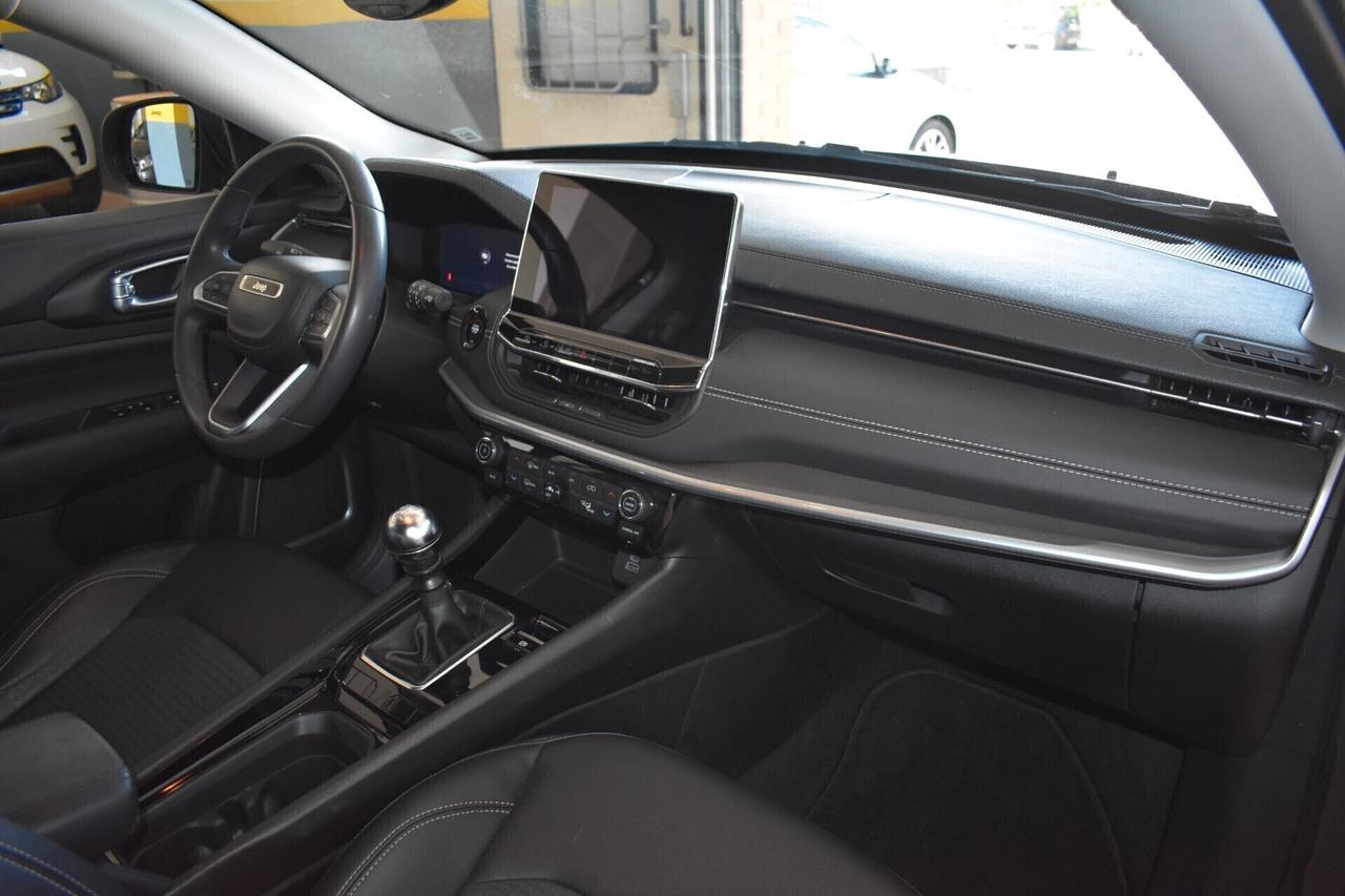 Jeep Compass 1.6 Mjt Limited My23