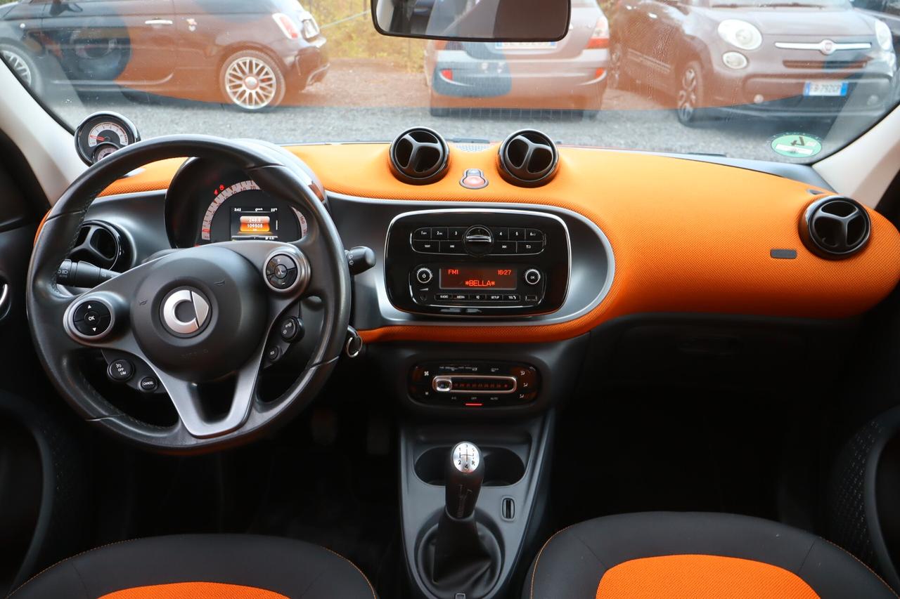 Smart ForFour Tua A SOLI 99€