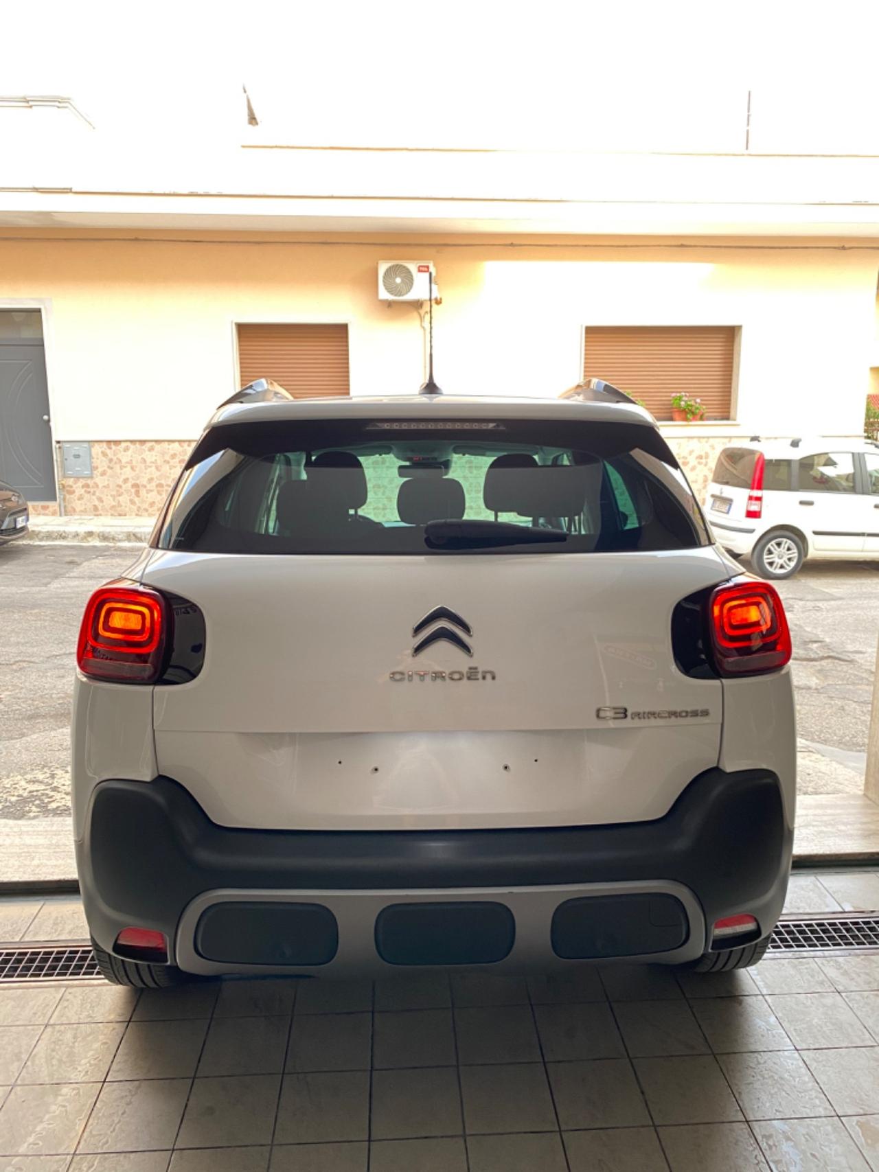 Citroen C3 Aircross BlueHDi 120 S&S EAT6 Shine Pack