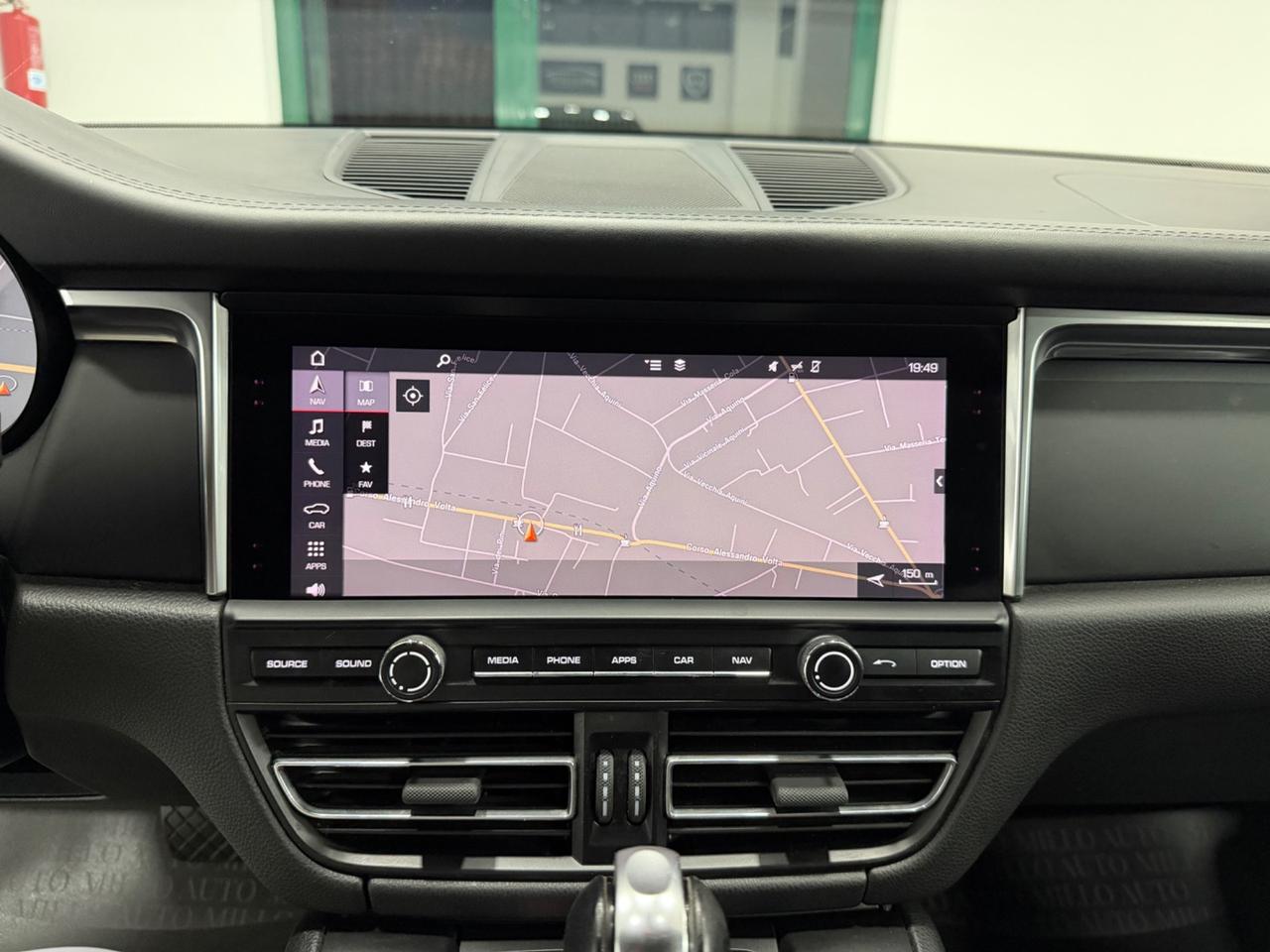 Porsche Macan 2.0cc 245cv Unico Proprietario