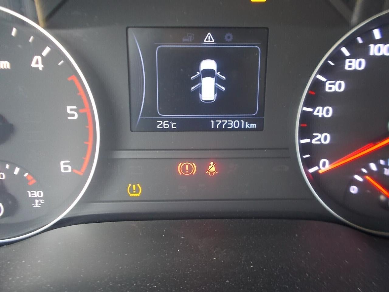 Kia Sportage 1.7 CRDi 115cv *FULL OPT.* come NUOVA