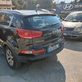 Kia Sportage 1.6 ECO GPL 2WD Class