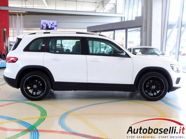 MERCEDES-BENZ GLB 200 D AUTOMATIC BUSINESS 150CV, TETTO APRIBILE