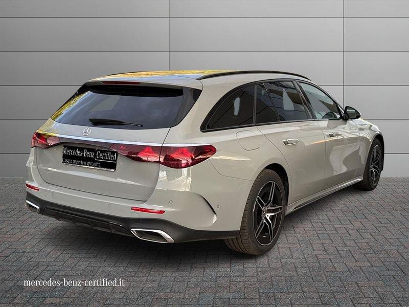 Mercedes-Benz Classe E - S214 SW E SW 300 de phev AMG Line Advanced 4matic auto