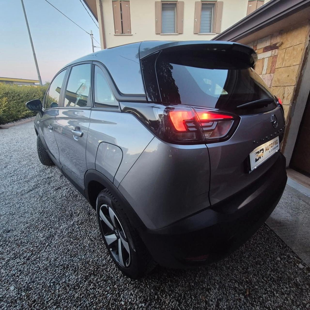 Opel Crossland 1.5 ECOTEC D 110 CV Start&Stop Edition
