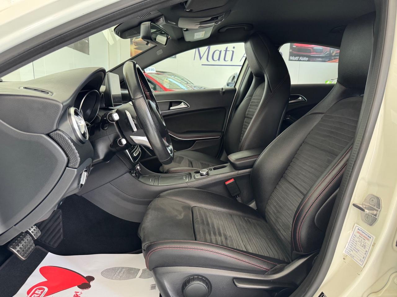 Mercedes-benz A 180 A 180 Premium Auto Ok Neopatentati