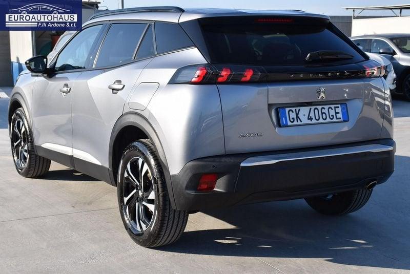 Peugeot 2008 BlueHDi 130 EAT8 Allure Pack S/S aut.
