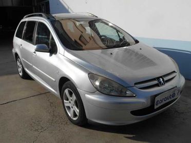 Peugeot 307 2.0 HDi FAP SW