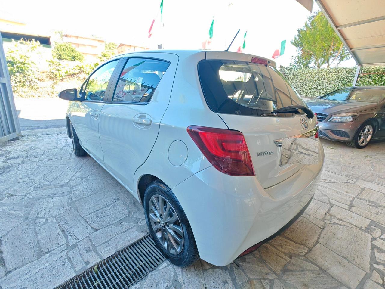 Toyota Yaris 1.0 5 porte Lounge PERFETTA 35MILA KM!!!!!