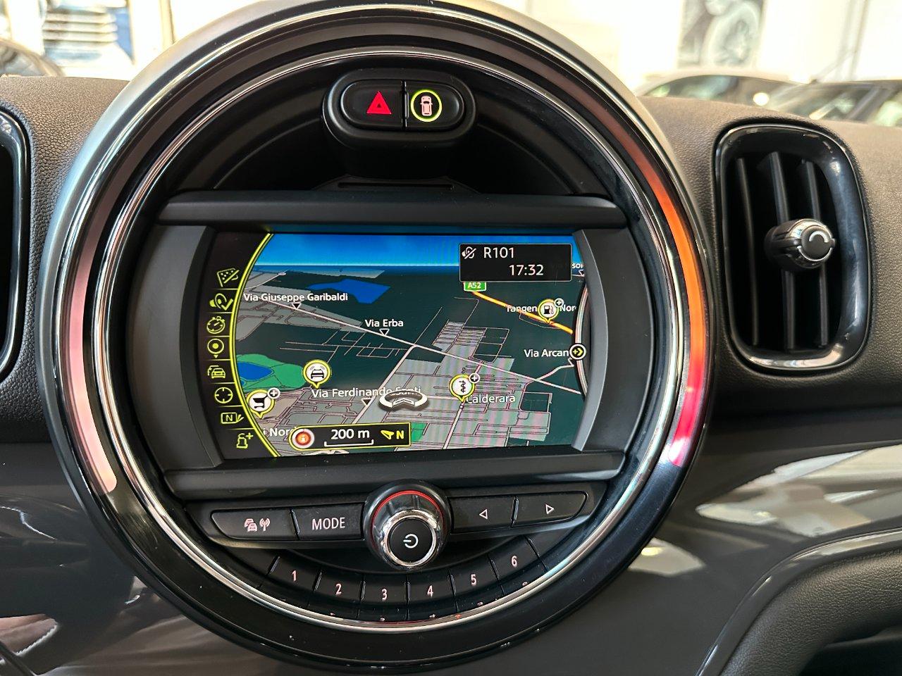 Mini Countryman Cooper D Business Automatica - Navigatore