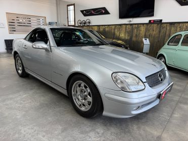 Mercedes-benz SLK 200 cat Kompressor Evo