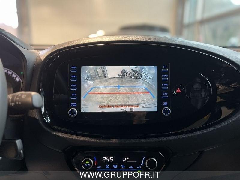 Toyota Aygo X 1.0 VVT-i 72 CV 5 porte Trend