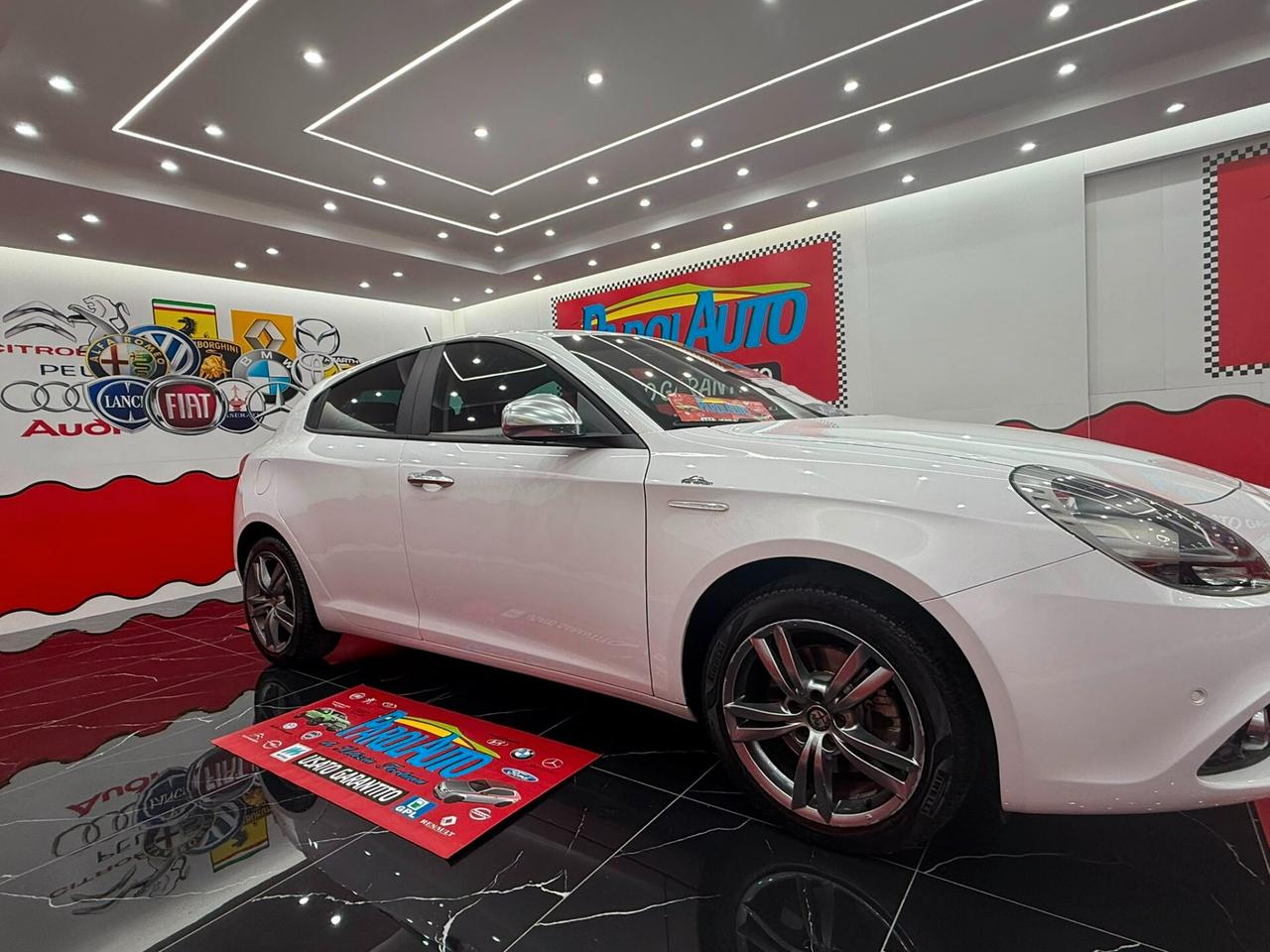 Alfa Romeo Giulietta 1.4 MultiAir 150cv - 2017