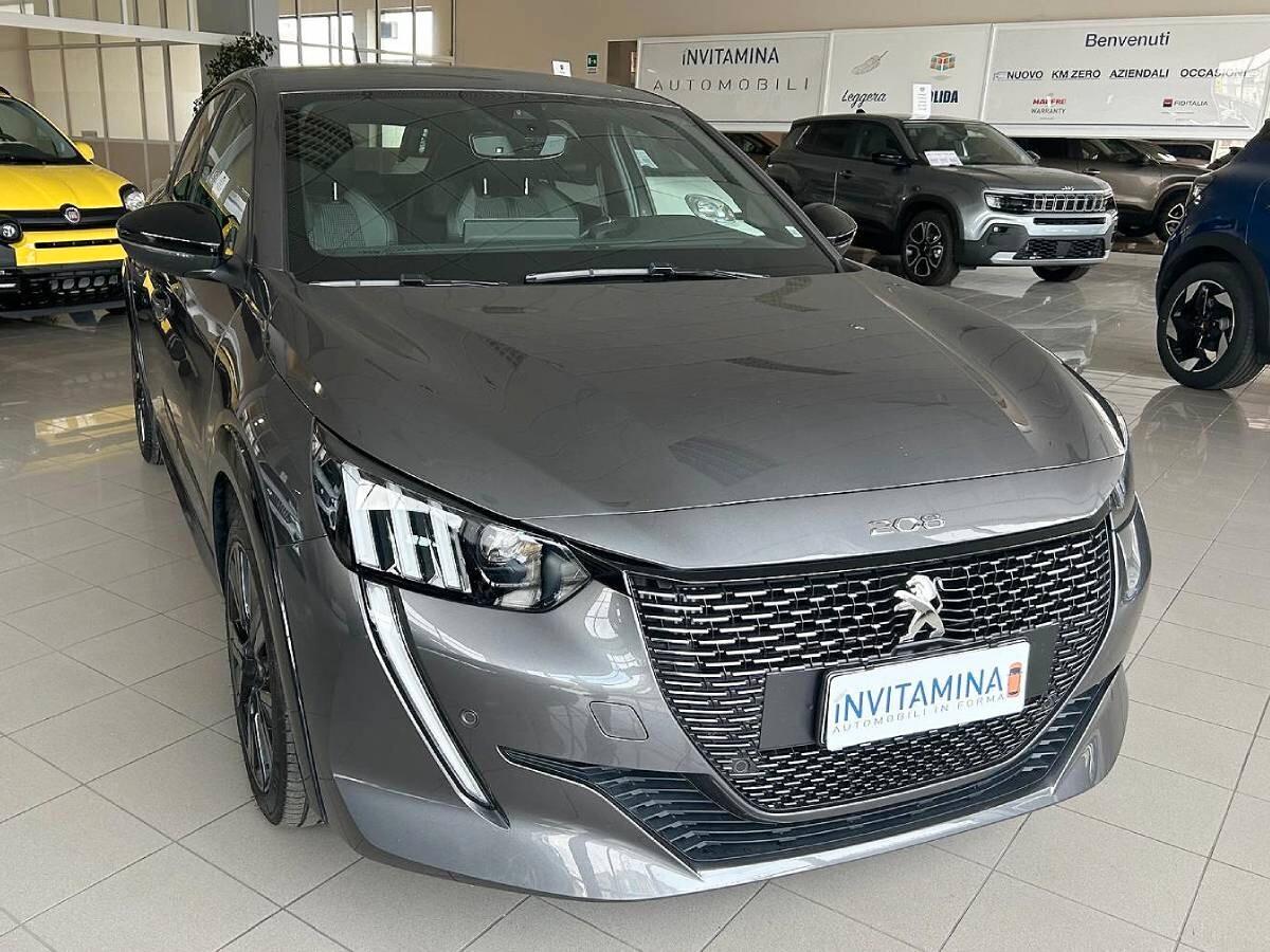 Peugeot 208 1.2 PureTech 100 Stop&Start 5 porte GT