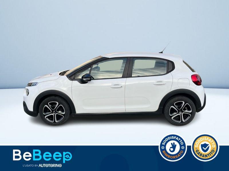 Citroën C3 1.6 BLUEHDI LIVE S&S 75CV