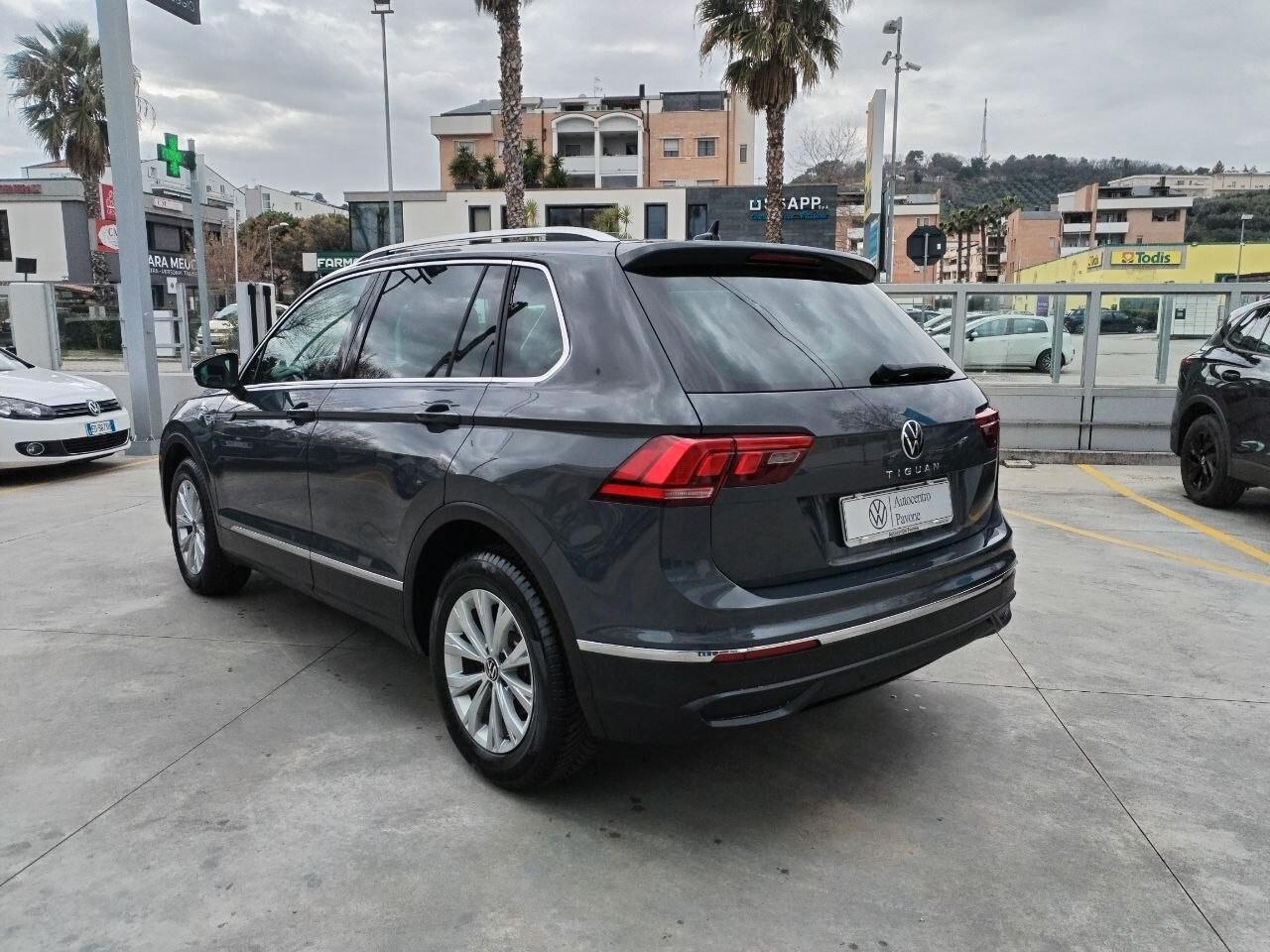 Volkswagen Tiguan 2.0 TDI 150 CV SCR DSG Life