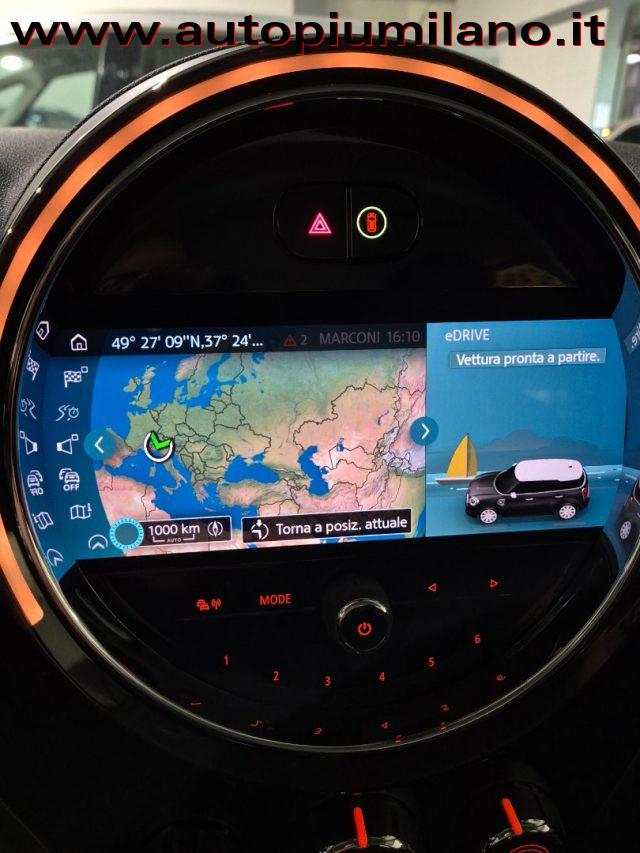 MINI Countryman 1.5 Cooper SE Countryman ALL4 Automatica