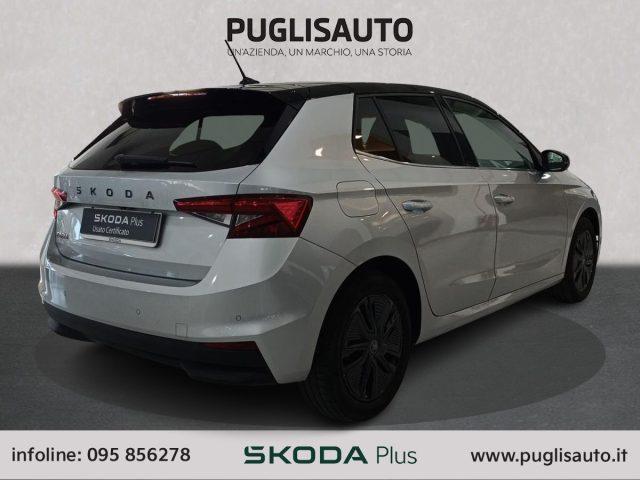 SKODA Fabia 1.0 TSI 95 CV Style