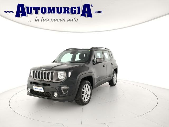 JEEP Renegade 2.0 Mjt 140CV 4WD Limited