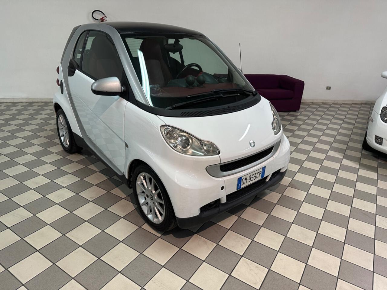 Smart ForTwo 1000 52 kW coupé passion