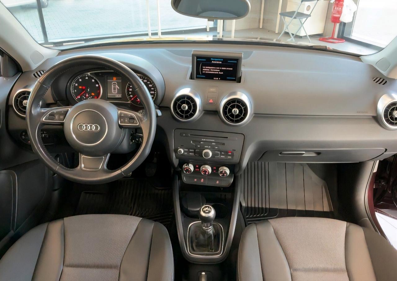 Audi A1 1.2 TFSI Ambition
