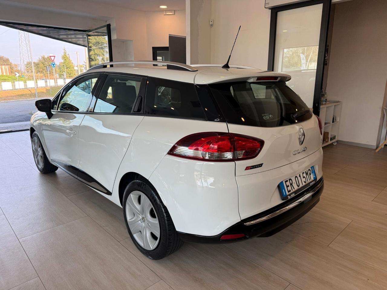 Renault Clio Sporter 1.5 dCi 8V 75CV Wave
