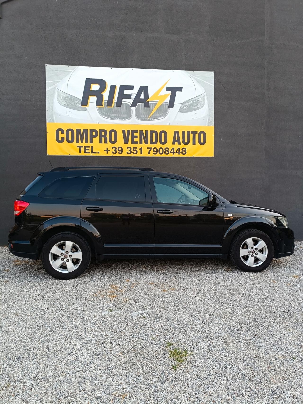 Fiat Freemont 2.0 Multijet 7 POSTI
