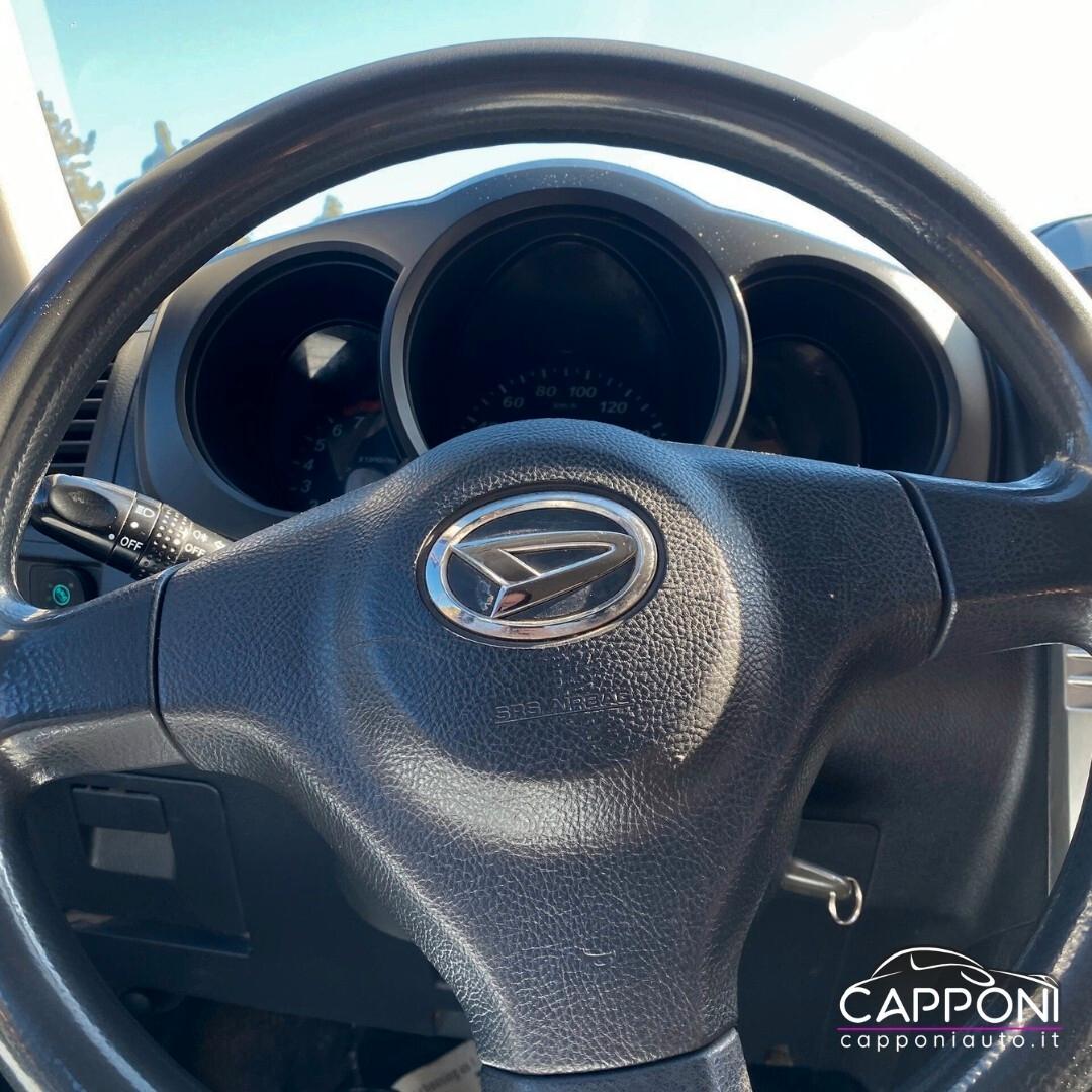 Daihatsu Terios 1.5 4WD benzina/ metano revisionato