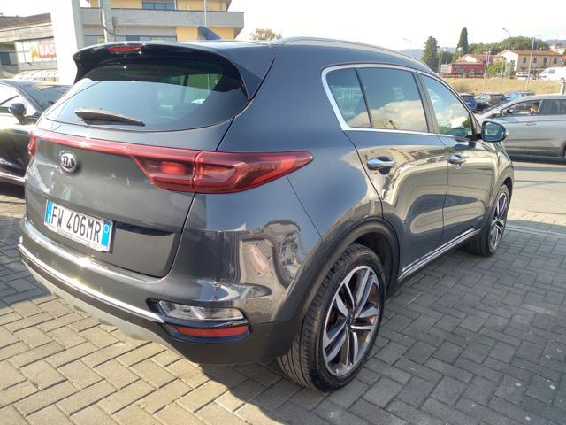 KIA Sportage 1.6 CRDI 136 CV AWD GT Line