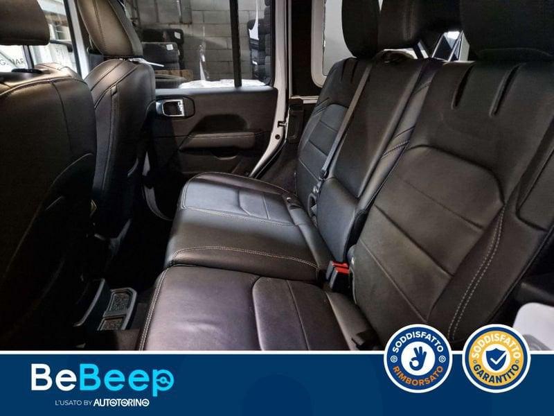 Jeep Wrangler UNLIMITED 2.0 ATX PHEV SAHARA 4XE AUTO