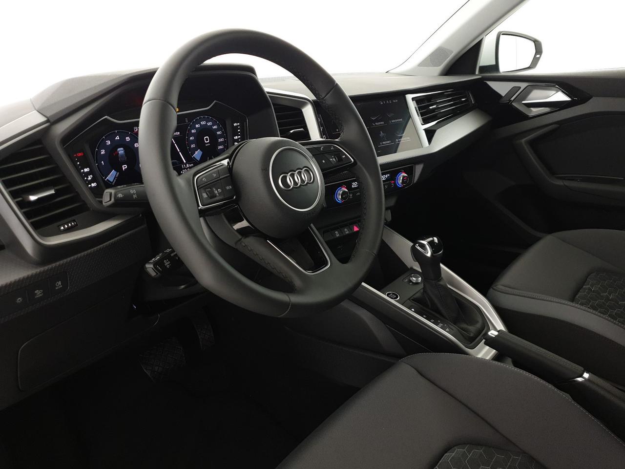 Sportback 30TFSI 116CV S tronic S line Edition