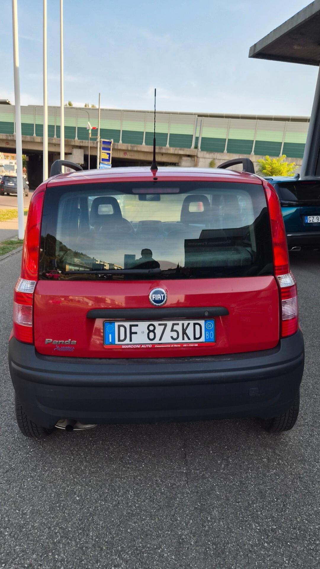 Fiat Panda 1.1 Actual