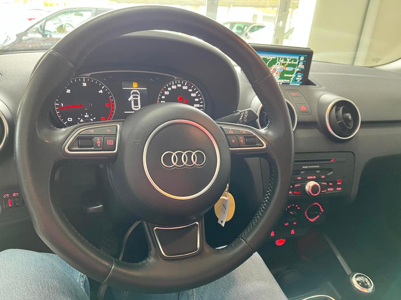 Audi A1 1.6 TDI Attraction