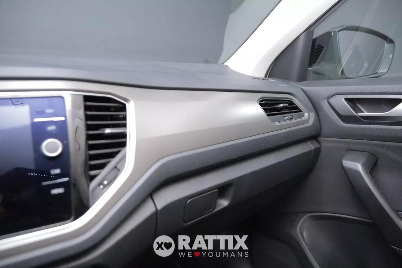 Volkswagen T-Roc 1.0 TSI 110CV Style