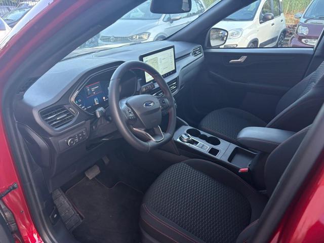 FORD Kuga 2.5 Full Hybrid 190 CV CVT 2WD ST-Line