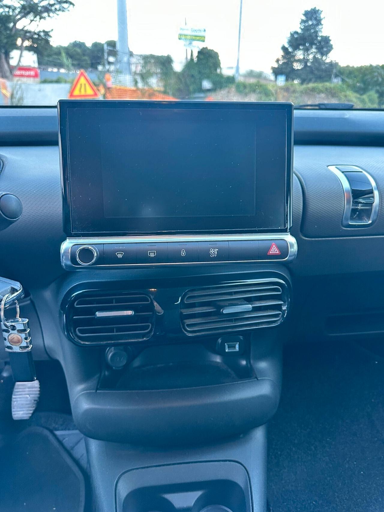 Citroen C4 Cactus BlueHDi 100 S&S Live