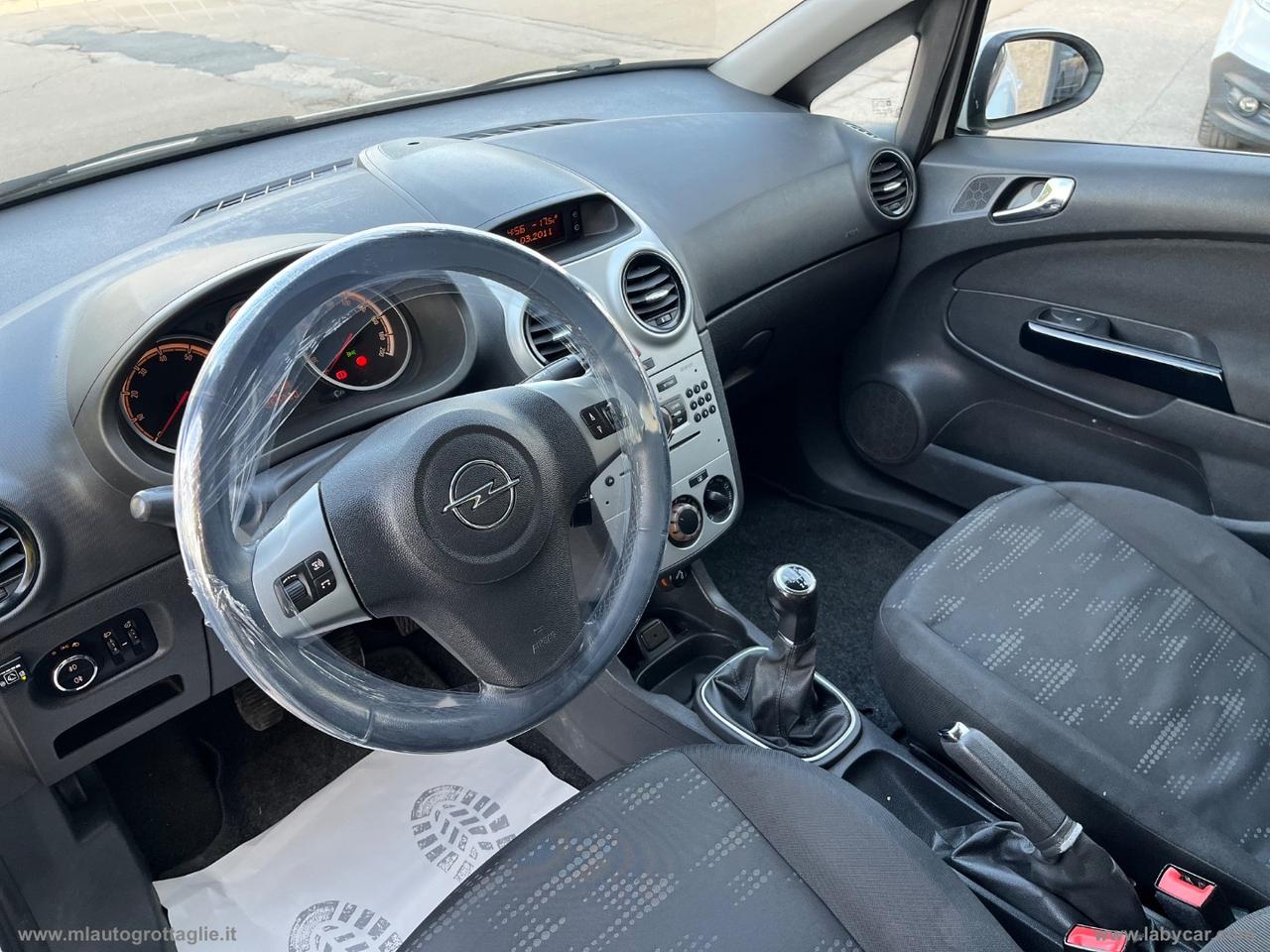 OPEL Corsa 1.2 85 CV 5p. GPL-TECH Elective