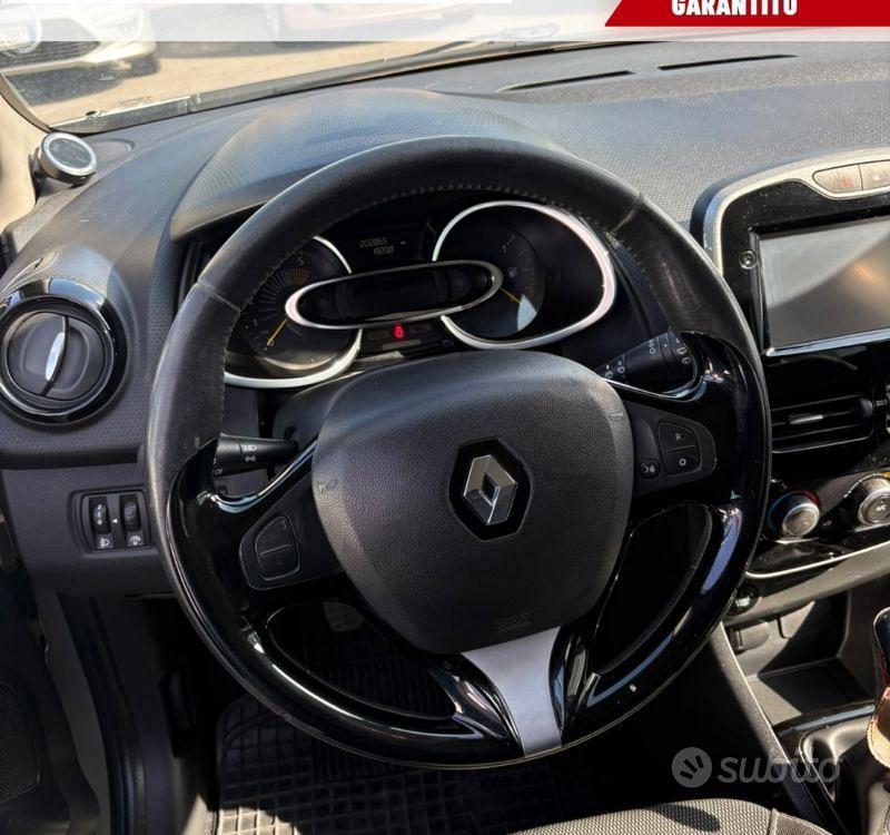 RENAULT CLIO SPORTER DCI ENERGY INTENS 90