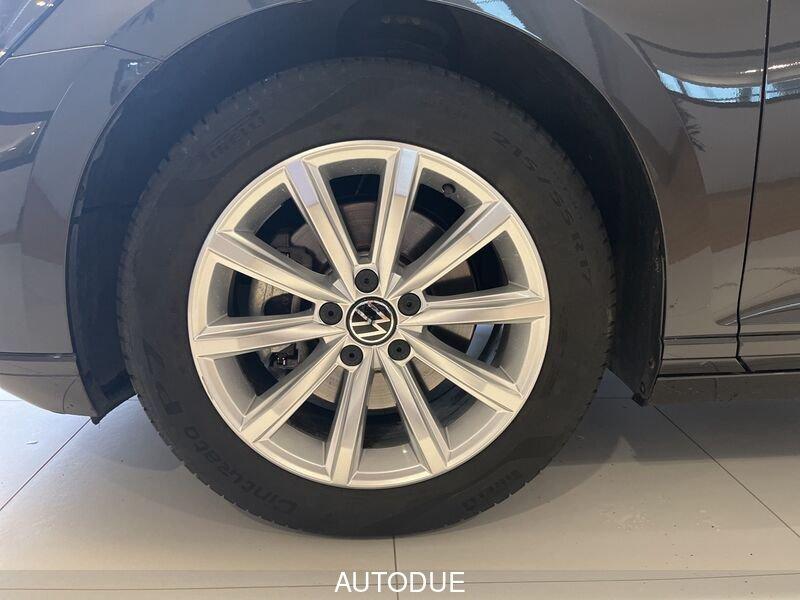 Volkswagen Passat VIII 2019 Variant Variant 2.0 tdi Business 150cv dsg