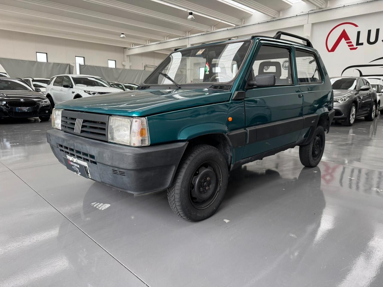 Fiat Panda 1100 i.e. cat 4x4 Country Club