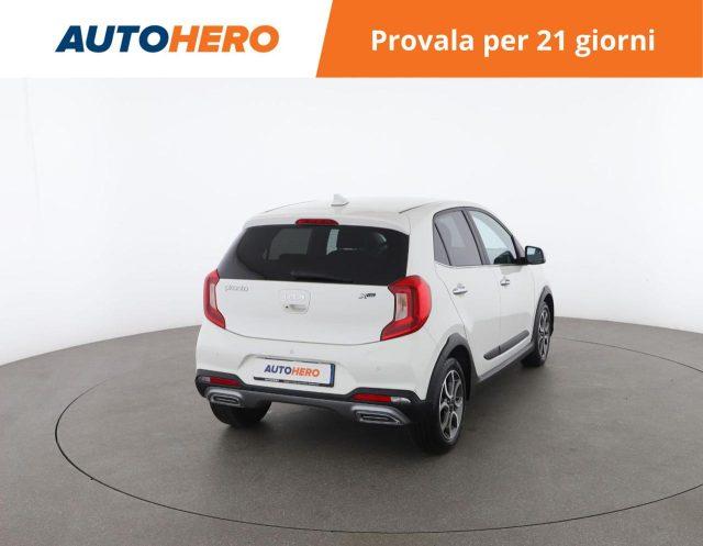 KIA Picanto 1.0 12V 5 porte X Line