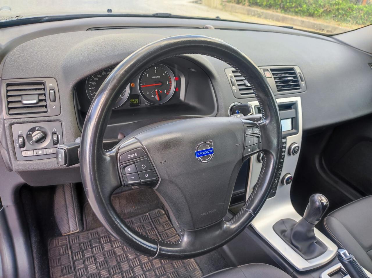 Volvo V50 D2 POLAR PLUS
