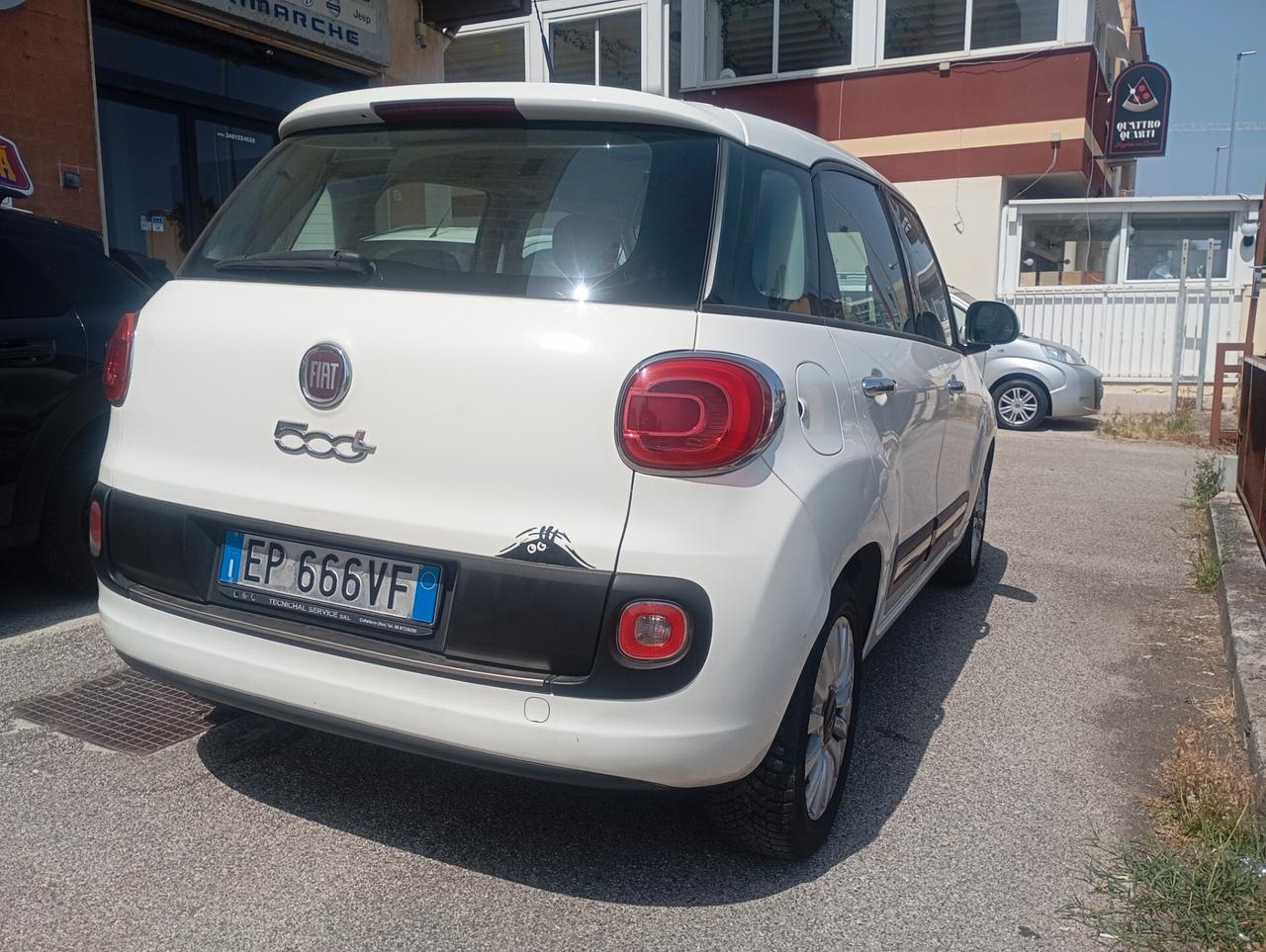 Fiat 500L 1.3 Multijet 85 CV Lounge