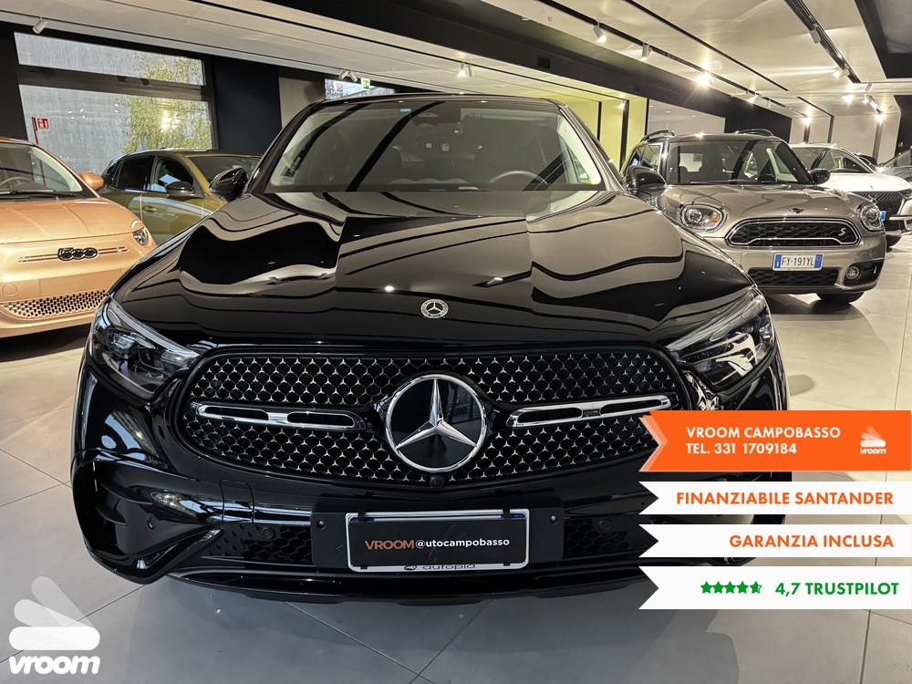 MERCEDES GLC Coupé (C254) GLC 220 d 4Matic ...