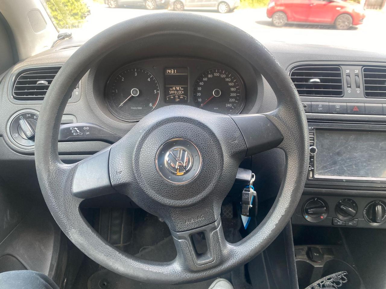 Volkswagen Polo 1.2 TDI DPF 5 p. Trendline