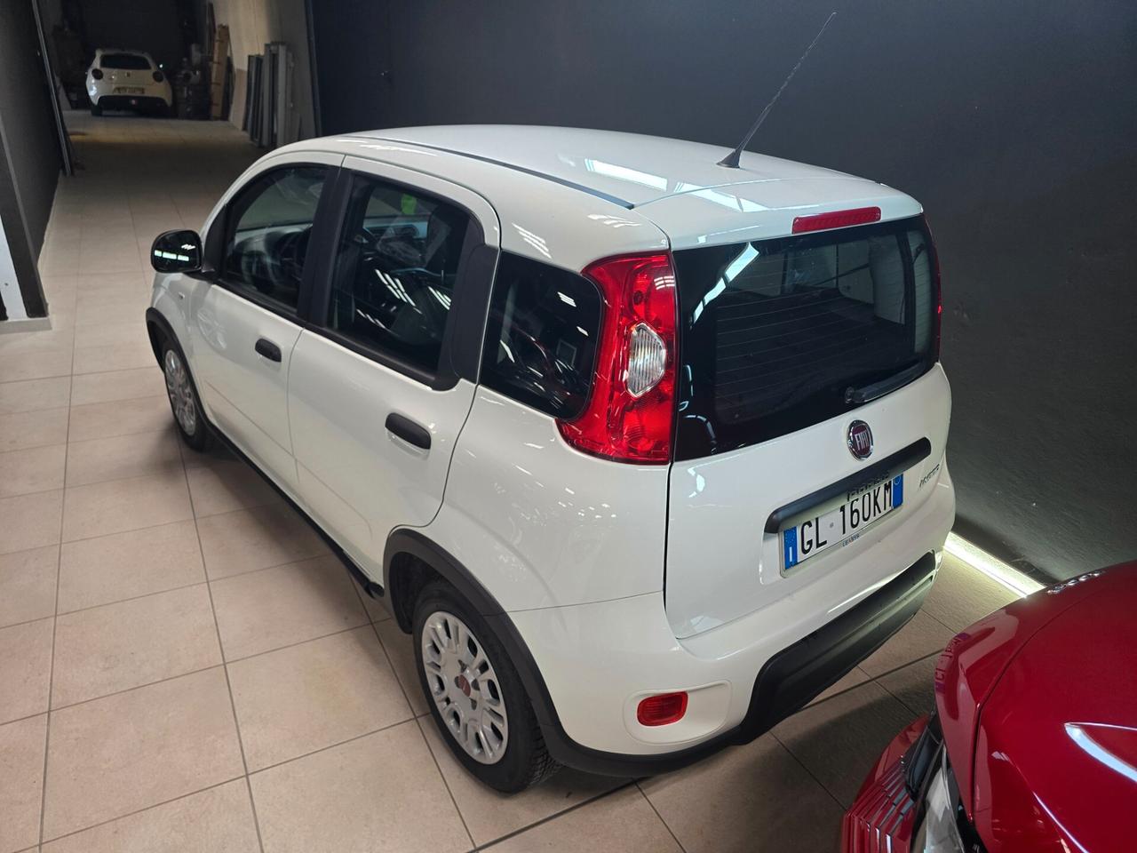 Fiat Panda 1.0 Hybrid SENZA VINCOLI FINANZIARI